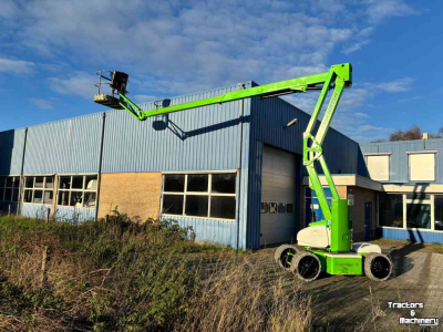 Articulated platforms  Nifty niftylift HR15N