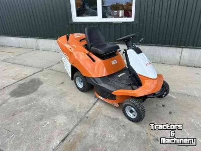 Ride-on mower Stihl stihl zitmaaier