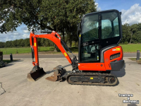 Mini-Excavator Kubota kx019-4 minigraver