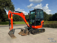 Mini-Excavator Kubota kx019-4 minigraver