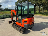 Mini-Excavator Kubota kx019-4 minigraver