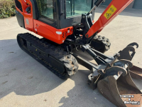 Mini-Excavator Kubota kx019-4 minigraver