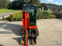 Mini-Excavator Kubota kx019-4 minigraver