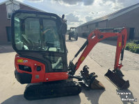 Mini-Excavator Kubota kx019-4 minigraver