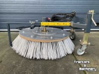 Sweeper Tuchel Radiaalbezem 12