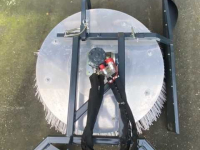 Sweeper Tuchel Radiaalbezem 12