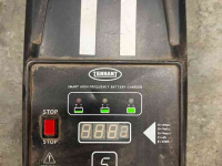 Sweepers and vacuum sweepers Tennant 6100