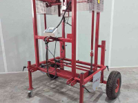 Other Drills, Planters and accessories Gercon Prikker / ponsmachine