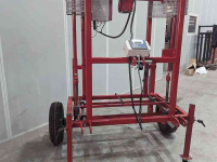 Other Drills, Planters and accessories Gercon Prikker / ponsmachine