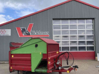Silage-block distribution wagon Strautmann UBVW