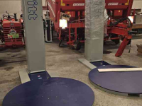 Other conveying equipment and accessories  DE WITT WP1