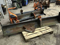 Other attachments and accessories  Optimas afrijbalk