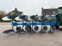 Ploughs Lemken Juwel 8