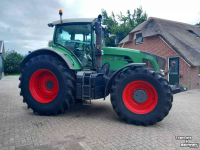 Tractor Fendt 936 Profi