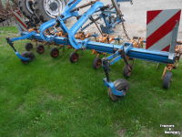 Inter-row cultivator Schmotzer schoffelbalk MET FRONTHEF