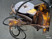 Roadside milling machine  Slootvrees