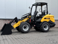 Wheelloader Gehl AL420