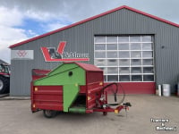Forage feedwagon / Forage dosage wagon Strautmann UBVW