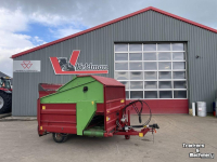 Forage feedwagon / Forage dosage wagon Strautmann UBVW