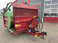 Forage feedwagon / Forage dosage wagon Strautmann UBVW