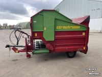 Forage feedwagon / Forage dosage wagon Strautmann UBVW
