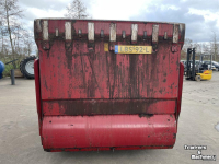 Forage feedwagon / Forage dosage wagon Strautmann UBVW