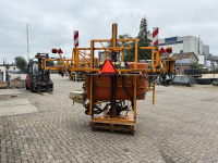 Fieldsprayer Cebeco gedragen veldspuit 800/21