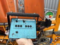 Fieldsprayer Cebeco gedragen veldspuit 800/21