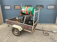 Irrigation pump  1B40T  POMPUNIT