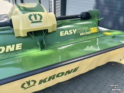 Mower Krone Easycut F320CV