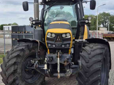 Tractor Deutz-Fahr Agrotron 6190 TTV 50Kmh. Lucht en Fronthef