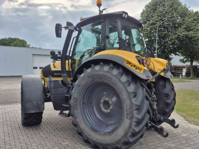 Tractor Deutz-Fahr Agrotron 6190 TTV 50Kmh. Lucht en Fronthef