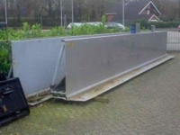 Feed fences  Schulens voerschuif