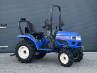 Tractor Iseki Tm3217