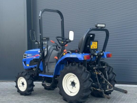 Tractor Iseki Tm3217