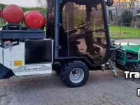 Weed-burner Nimos Zelfrijdende Onkruidbrander Porter III