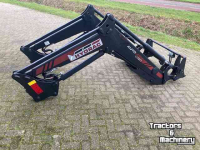 Front-end loader Hydrac AutoLock AL 2200 Case Vestrum Steyr Expert