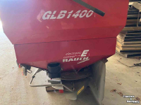 Fertilizer spreader Rauch Alpha 1142 Kunstmeststrooier