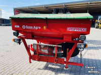 Front hopper seed drill Gaspardo Fronttank Mechanisch PA