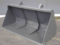 Excavator buckets Hofstede Compact mini graaf schep bak bakje MTS