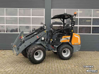 Wheelloader Giant G2500 HD DEMO