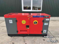 Aggregates  kawakenki  40 kva