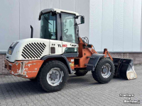 Wheelloader Terex TL80 Shovel
