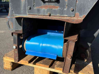 Sawdust spreader for boxes VDW Bedding Master XL 150