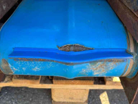 Sawdust spreader for boxes VDW Bedding Master XL 150