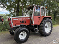 Tractor Steyr 8090 Turbo 40KMH