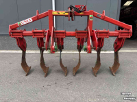Deep subsoiler Unia Voorzetwoeler 6 poot