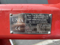Deep subsoiler Unia Voorzetwoeler 6 poot
