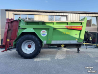 Manure spreader Strautmann TS 160