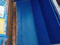 Silage cutting bucket AP NP 1600 HA-IB Kuilhapper met afschuiver en inzetbak
